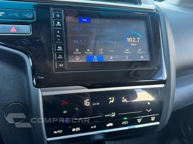 FIT - 1.5 EXL 16V 4P AUTOMÁTICO