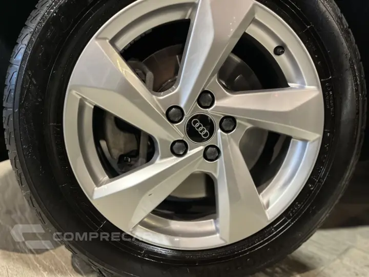 Q3 2.0 40 4P TFSI SPORTBACK PERFORMANCE BLACK QUATTRO TIPTRO