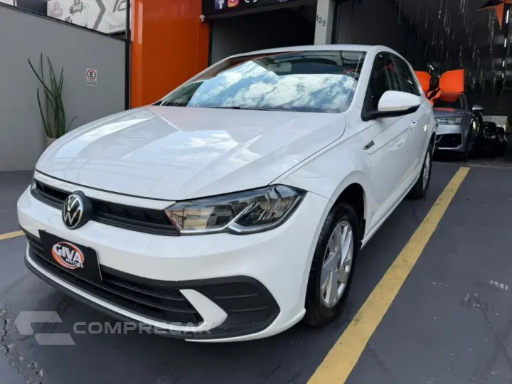 Polo Comfortline TSI 1.0 Flex 12V Aut.