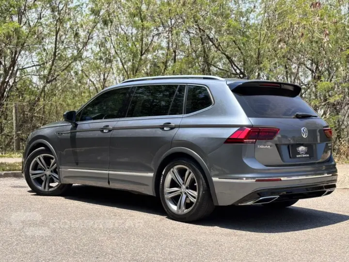 TIGUAN 2.0 350 TSI GASOLINA ALLSPACE R-LINE 4MOTION DSG