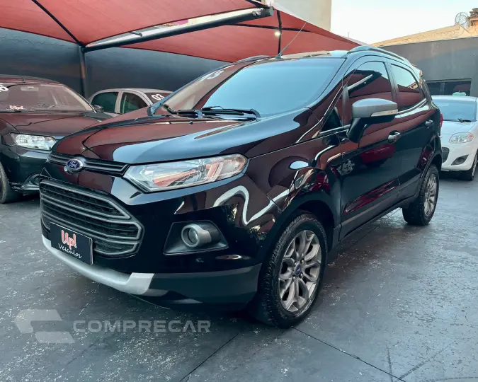ECOSPORT 1.6 Freestyle 16V