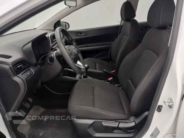 HB20 1.0 12V FLEX SENSE MANUAL