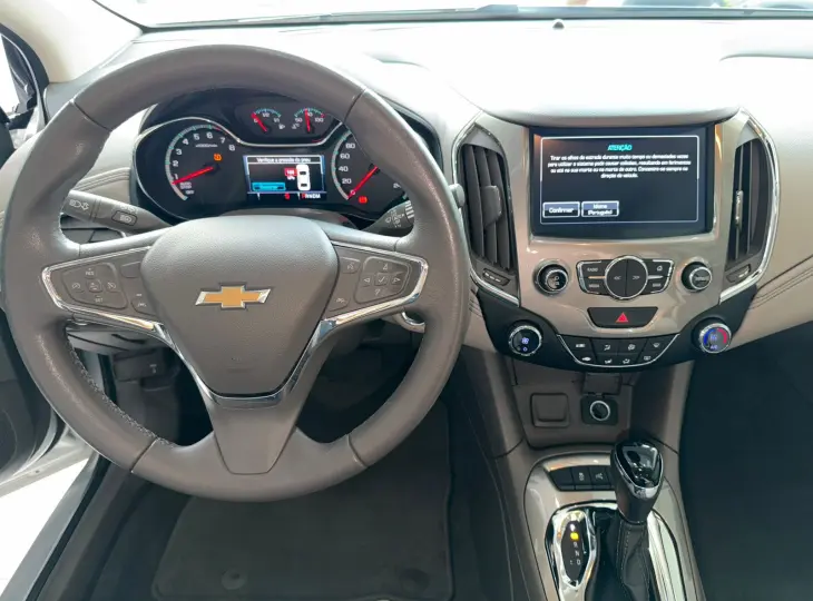 Cruze Sport LtZ 1.4