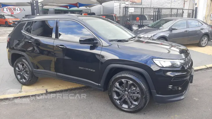 COMPASS 1.3 T270 Turbo Longitude