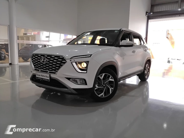 CRETA 1.0 TGDI FLEX LIMITED AUTOMÁTICO