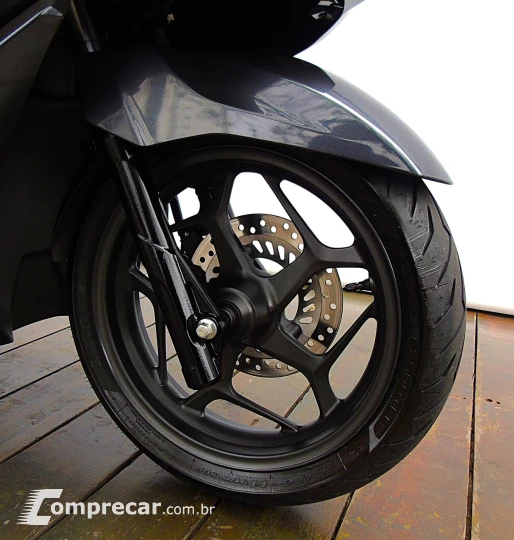 HONDA PCX 160 CBS