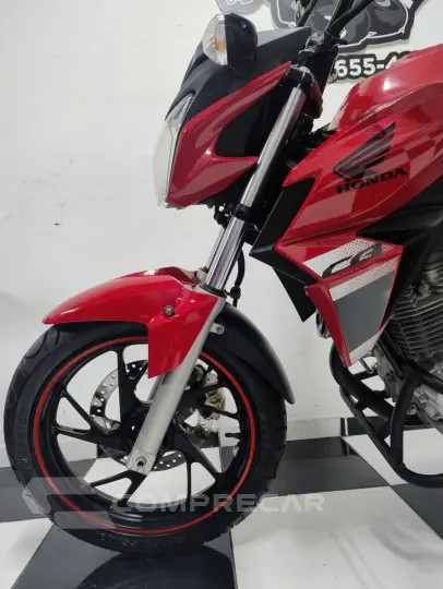 CB 250F Twister