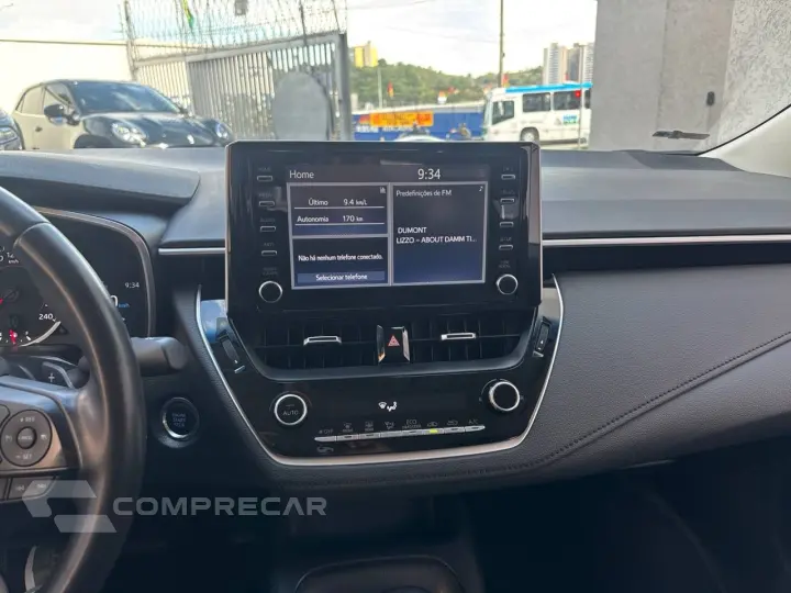Corolla XEi 2.0 Flex 16V Aut.
