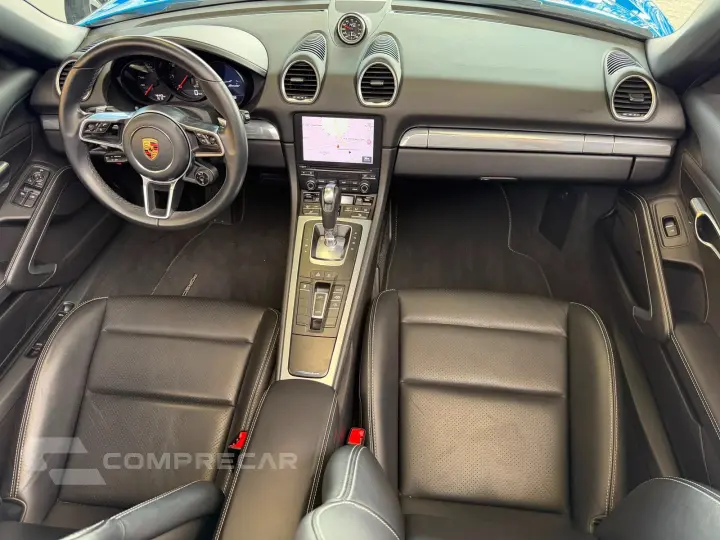 718 Boxster Style Edition 2.0 300cv