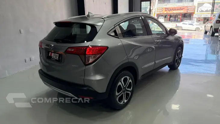 HR-V 1.8 16V EXL