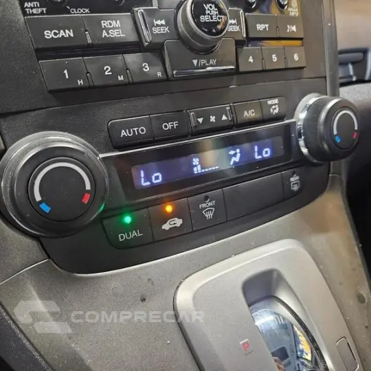 CR-V EXL