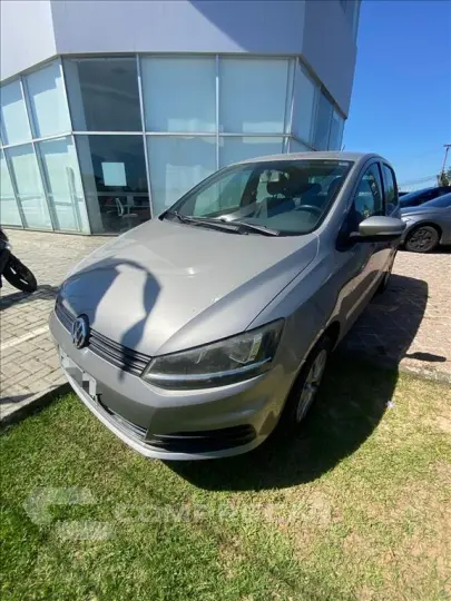 FOX 1.6 MSI TRENDLINE 8V FLEX 4P MANUAL