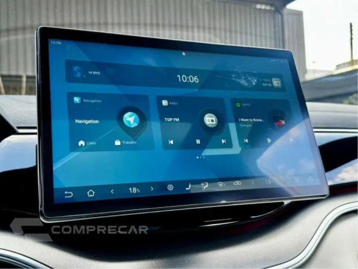 SONG PLUS 1.5 DM-I HÍBRIDO AUTOMÁTICO