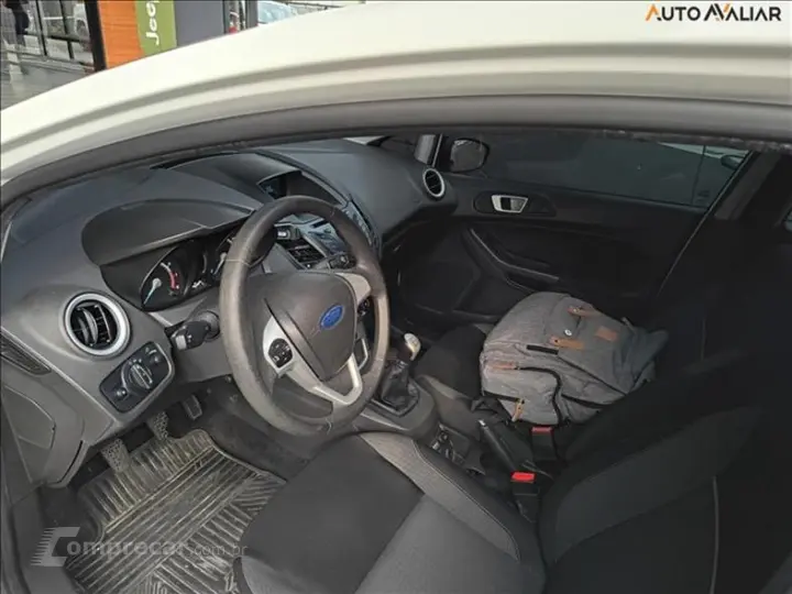 FIESTA 1.6 Ti-vct SE