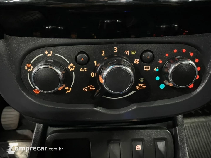 DUSTER OROCH 1.6 16V FLEX DYNAMIQUE 4P MANUAL