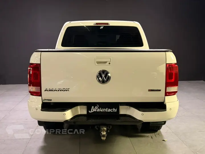 AMAROK 2.0 COMFORTLINE 4X4 CD 16V TURBO INTERCOOLER DIESEL 4