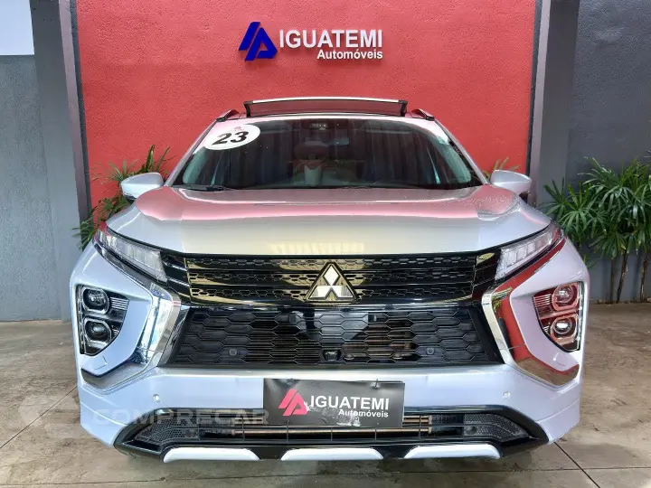 ECLIPSE CROSS 1.5 MIVEC TURBO GASOLINA HPE-S CVT