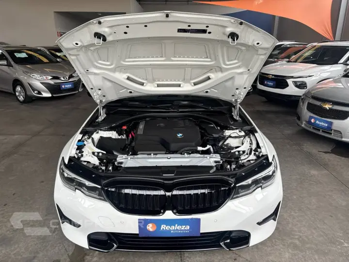 320iA Modern/Sport TB 2.0/A.Flex/GP 4p
