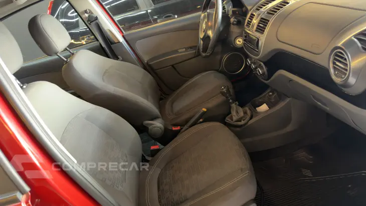 PALIO 1.0 MPI Attractive 8V