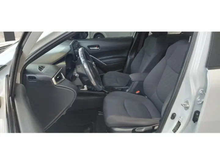 Corolla Cross 2.0 VVT-IE FLEX XR DIRECT SHIFT