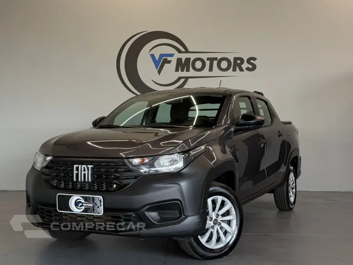 STRADA 1.4 FIRE FLEX ENDURANCE CD MANUAL