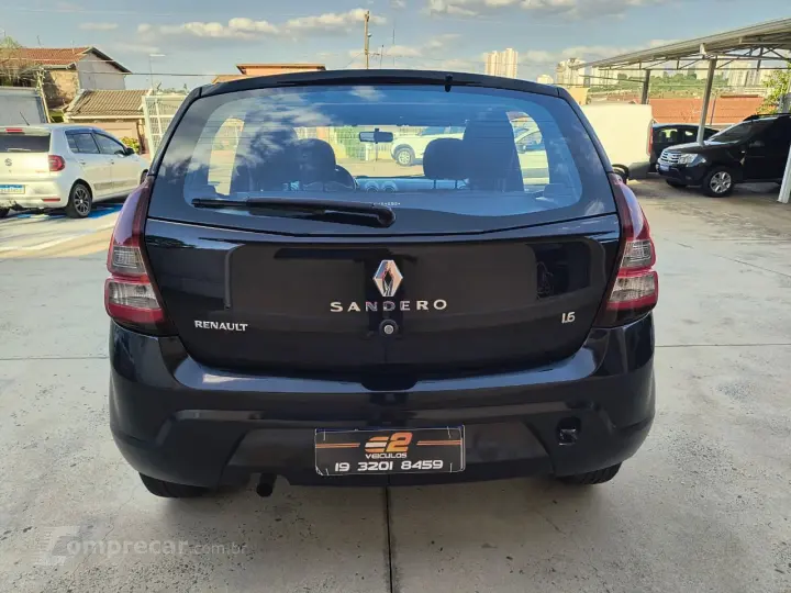 SANDERO 1.6 Expression 8V