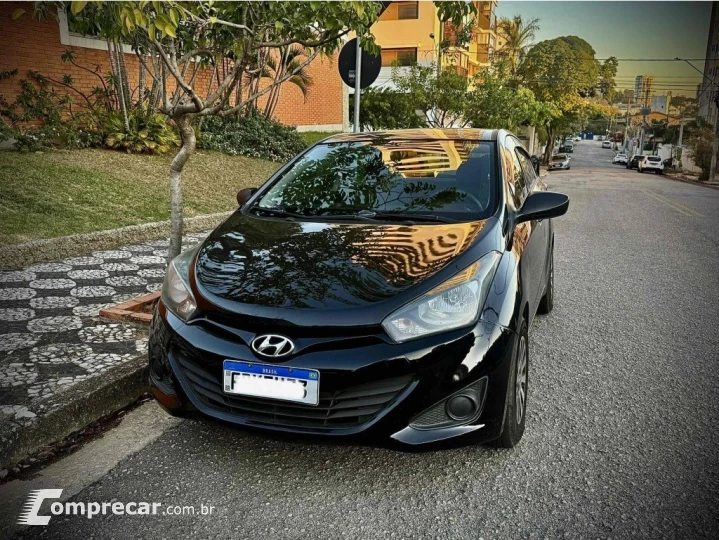 HB20 1.0 COMFORT 12V FLEX 4P MANUAL