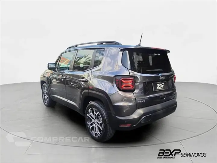 RENEGADE 1.3 T270 Turbo Longitude