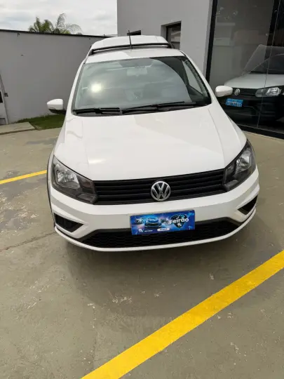 SAVEIRO 1.6 MI Trendline CS 8V