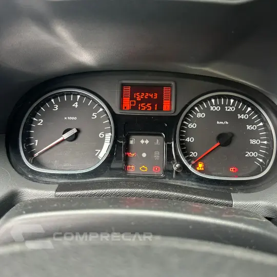 DUSTER 2.0 16V Dynamique