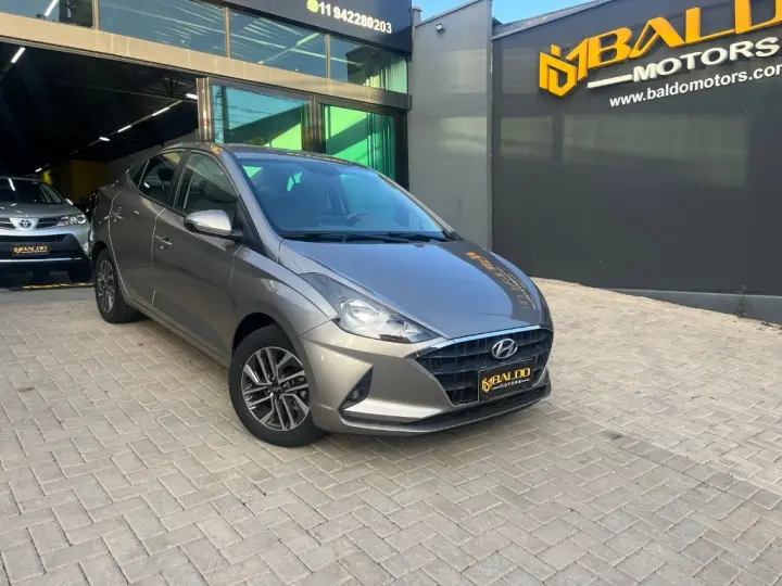 HB20S Evolution 1.0 TB Flex 12V Aut.