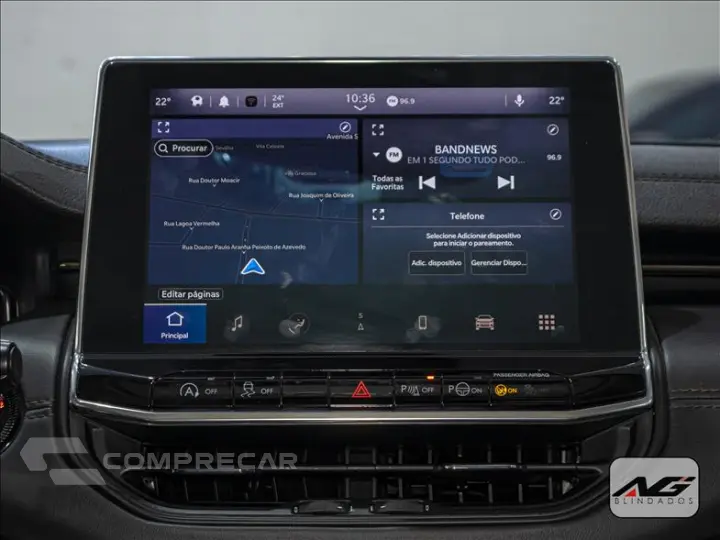 COMPASS 1.3 T270 Turbo Limited