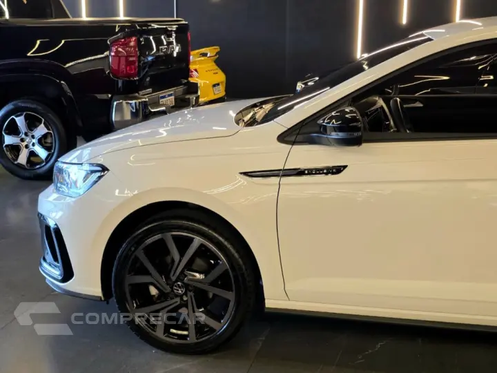 VIRTUS 1.4 250 TSI EXCLUSIVE AUTOMÁTICO