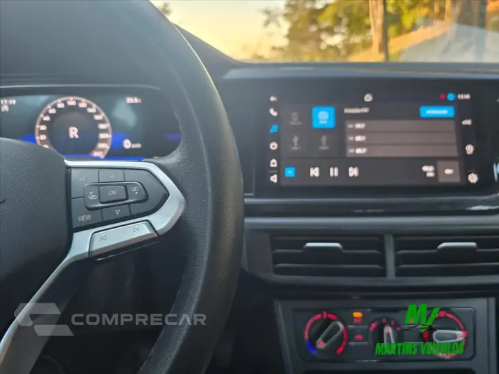 POLO 1.0 170 TSI COMFORTLINE AUTOMÁTICO