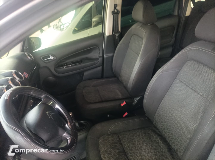 AIRCROSS 1.6 Exclusive 16V