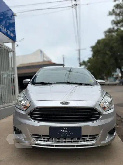 Ka+ Sedan 1.5 SE/SE PLUS 16V Flex 4p