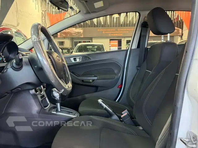 FIESTA HATCH - 1.6 SE HATCH 16V 4P AUTOMÁTICO