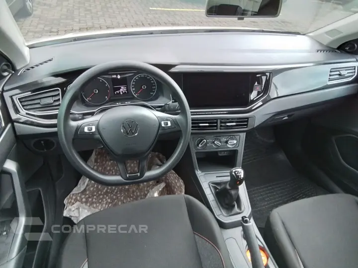 POLO 1.0 MPI TRACK MANUAL