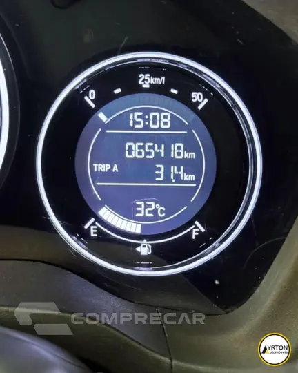 HR-V 1.8 16V 4P EXL FLEX AUTOMÁTICO CVT