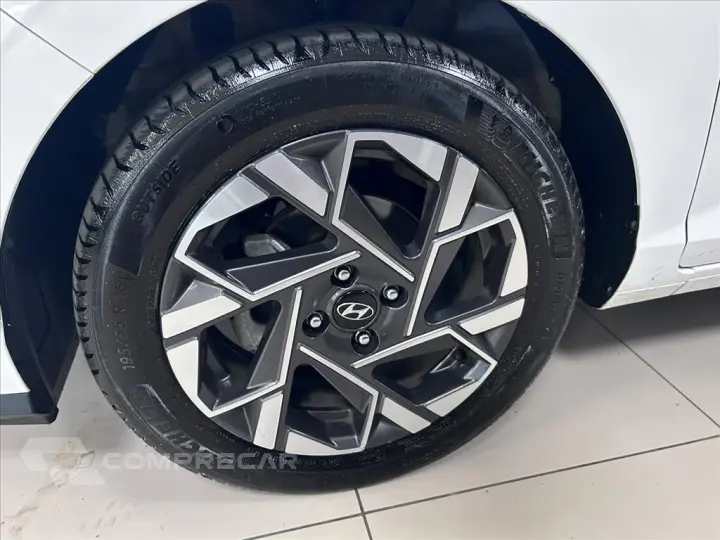 HB20 1.0 TGDI FLEX PLATINUM SAFETY AUTOMÁTICO
