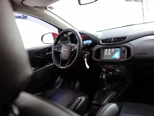 PRISMA - 1.4 MPFI LT 8V 4P AUTOMÁTICO