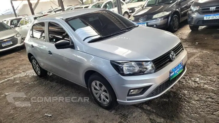 GOL 1.0L MC4