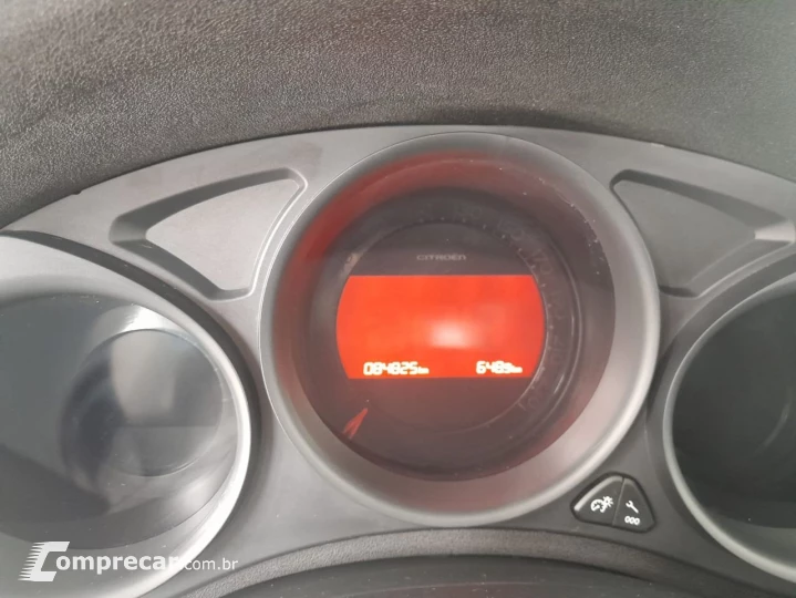 C4 Sedan 1.6 16V 4P LOUNGE TENDANCE THP TURBO AUTOMÁTICO