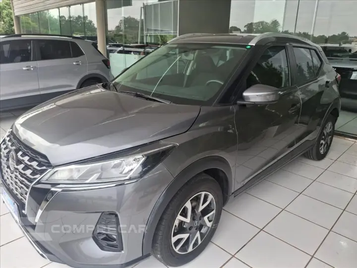 KICKS 1.6 16V FLEXSTART SENSE XTRONIC