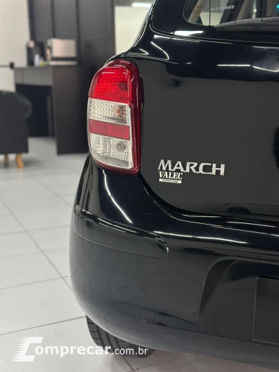 MARCH 1.0 S 16V