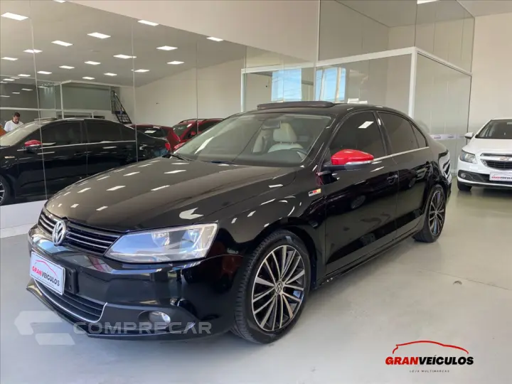 JETTA 2.0 TSI HIGHLINE 200CV GASOLINA 4P TIPTRONIC