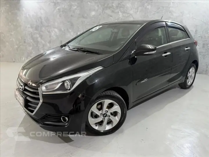 HB20 1.6 Premium 16V