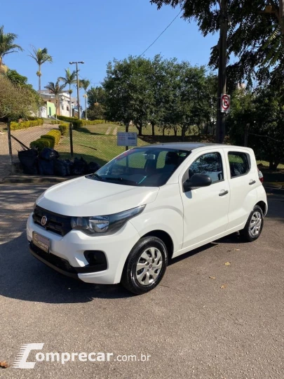 FIAT MOBI 1.0 8V EVO EASY