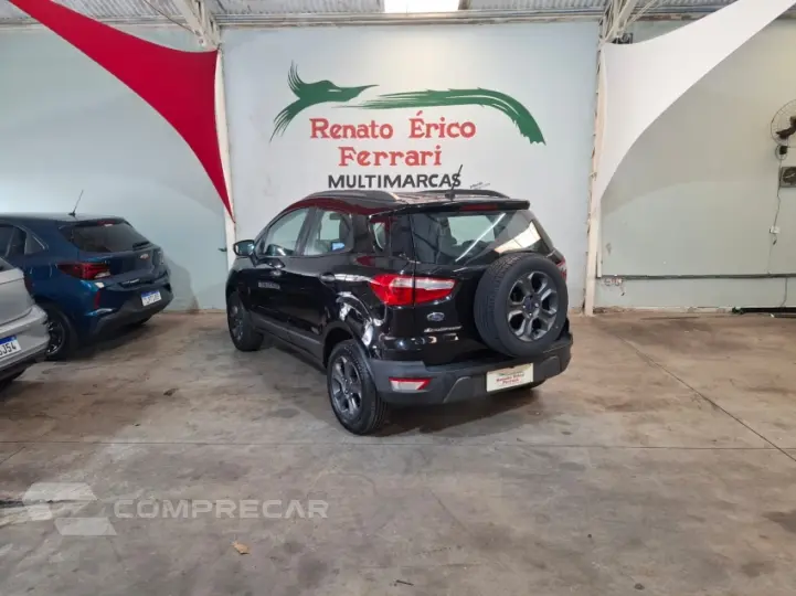 ECOSPORT 1.5 Tivct Freestyle