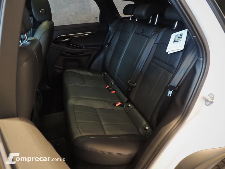 RANGE ROVER EVOQUE 2.0 P300 R-dynamic HSE AWD